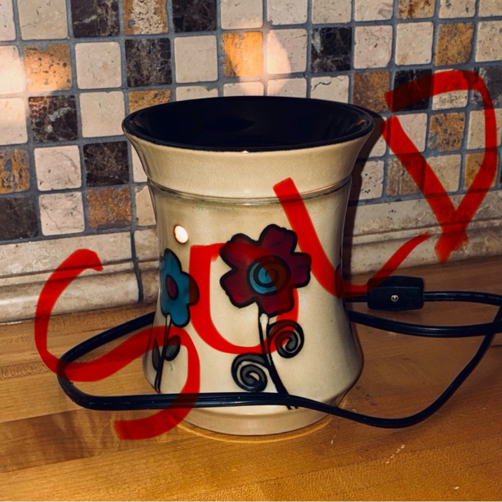 Full Size Scentsy Warmer